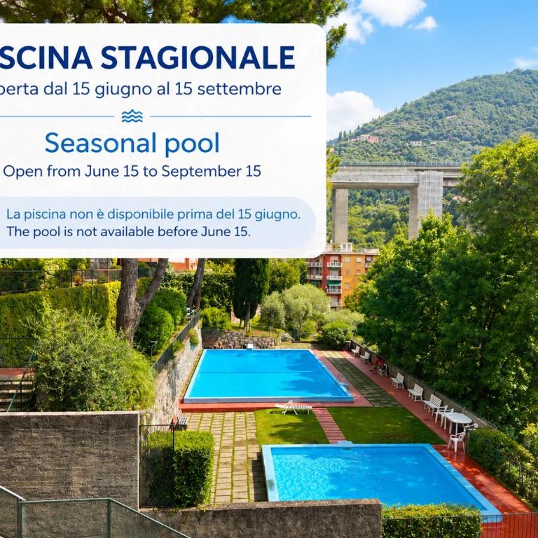 Casa BETTI DECK - Appartamento con 1 Camera da Letto - 2