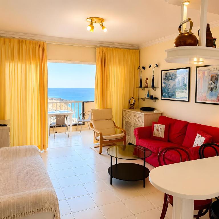 1 Bedroom Apartment Aquaviva - Apartamento Superior de 1 dormitorio con balcón - 12