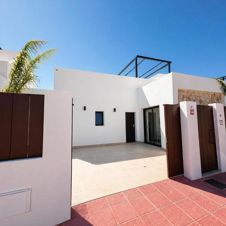 Villa Varo a Modern luxury pool villa with rooftop - Villa de 1 dormitorio - 10