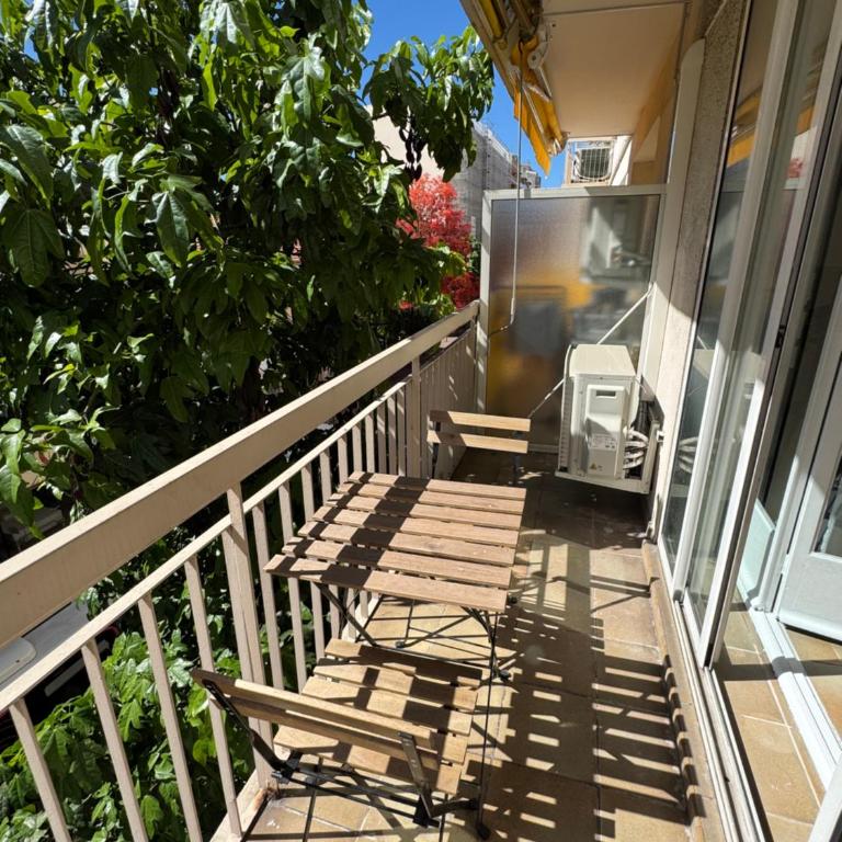 Le Rossini,Spacieux 3 pièces au coeur du centre ville d'Antibes - Appartement 2 Chambres - 22