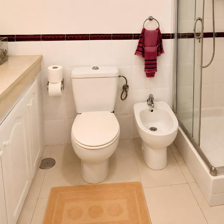 1 Bedroom Apartment Aquaviva - Apartamento Superior de 1 dormitorio con balcón - 10