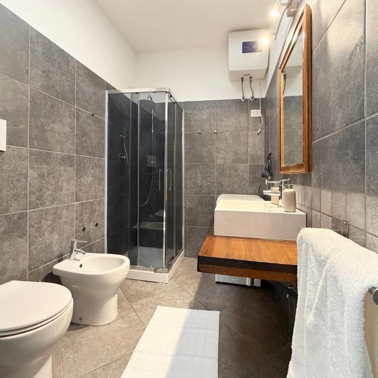 Sardinia Modern A Two-Bedroom, Two-Bathroom Deluxe Apartment - Appartamento con 2 Camere da Letto - 3