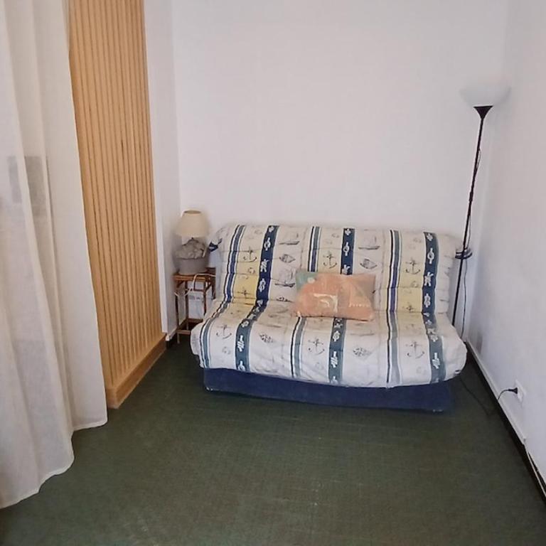 Appartement, 27 m2, balcon pkg - One-Bedroom Apartment - 5