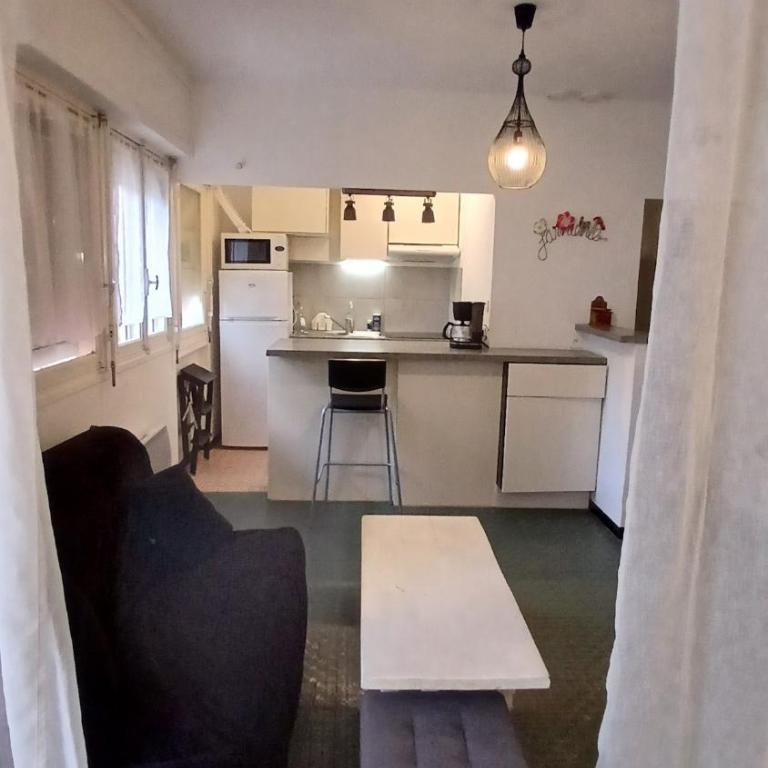Appartement, 27 m2, balcon pkg - One-Bedroom Apartment - 3