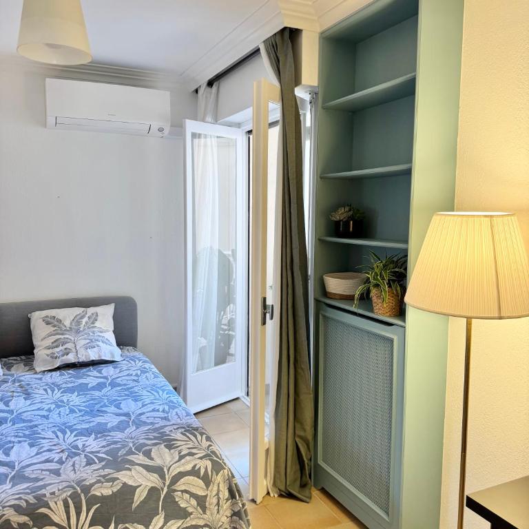 Le Rossini,Spacieux 3 pièces au coeur du centre ville d'Antibes - Appartement 2 Chambres - 20