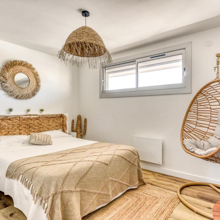 APPARTEMENT Rénové de type 3 VUE MER - Appartement 2 Chambres avec Balcon et Vue sur la Mer - 18