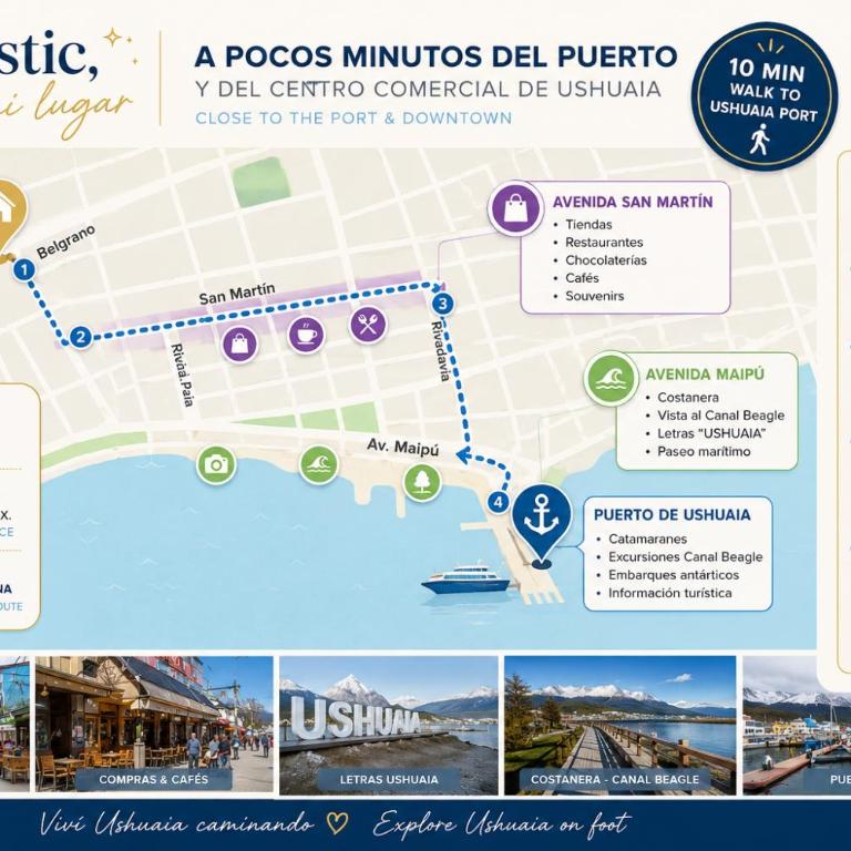 Mystic mi lugar - Apartamento de 1 dormitorio - 21