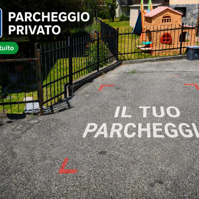 Park - Casa Montan - Bilocale - Appartamento con 1 Camera da Letto - 10