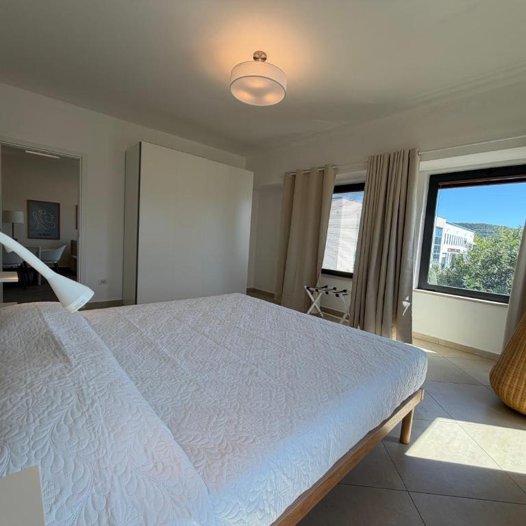 Sardinia Modern A Two-Bedroom, Two-Bathroom Deluxe Apartment - Appartamento con 2 Camere da Letto - 13