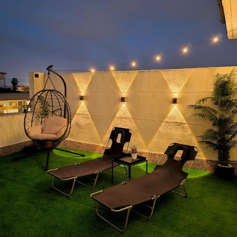 Michelangelo II Rooftop Terrace BBQ - Appartement 1 Chambre - 6