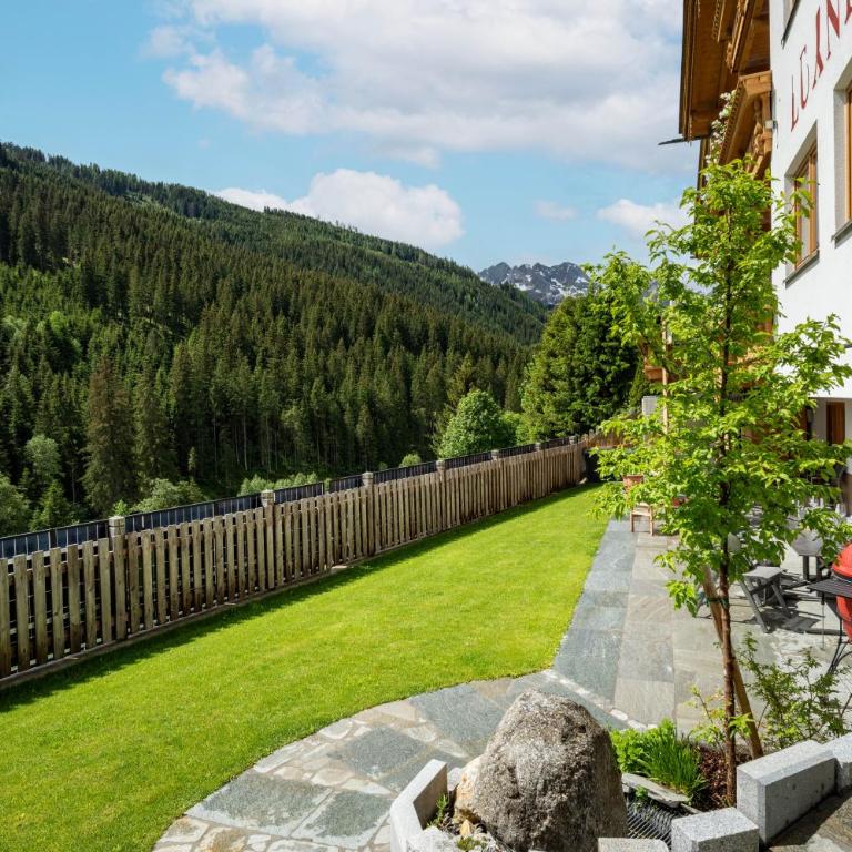 Ferienwohnungen Luxner - Deluxe Apartment mit 3 Schlafzimmern - 6