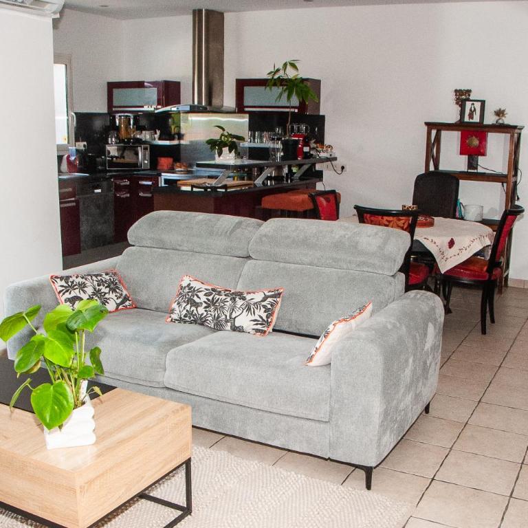 Villa Paloma climatisée, avec piscine au sel - Maison 2 Chambres - 14