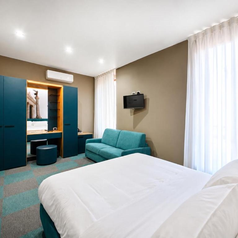 Vacanze Romane Vaticano - Camera Matrimoniale Deluxe - 2