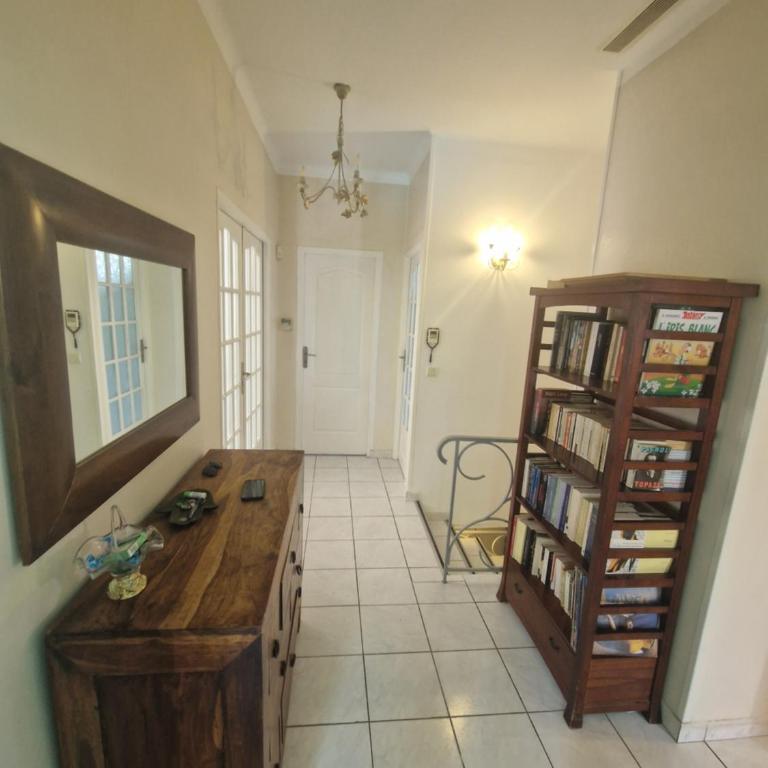 Villa avec piscine à Montpellier - Villa mit 3 Schlafzimmern - 4