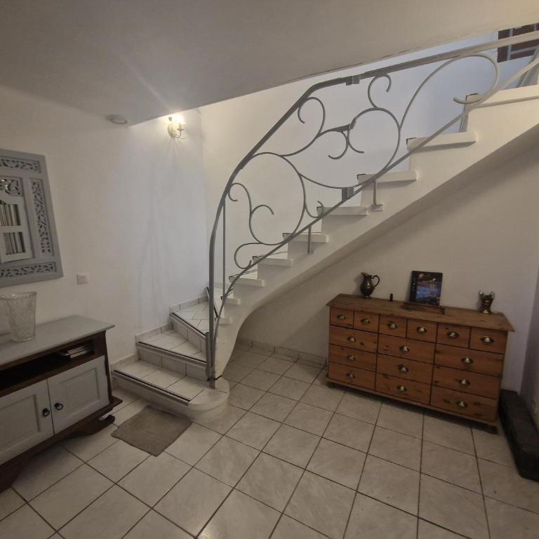 Villa avec piscine à Montpellier - Villa mit 3 Schlafzimmern - 6