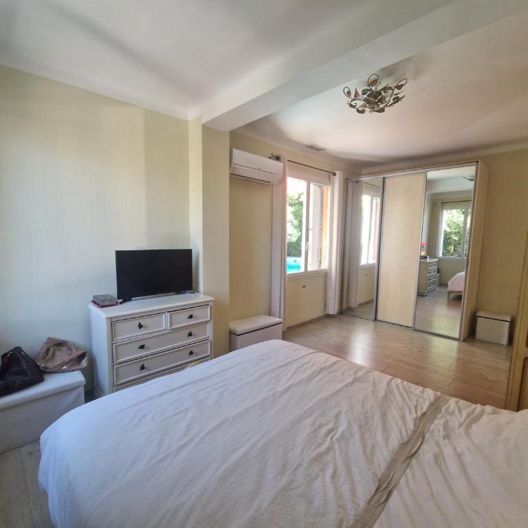 Villa avec piscine à Montpellier - Villa mit 3 Schlafzimmern - 15
