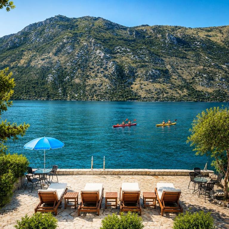 Stonehouse Kotor Bay - Appartement 1 Chambre - 1