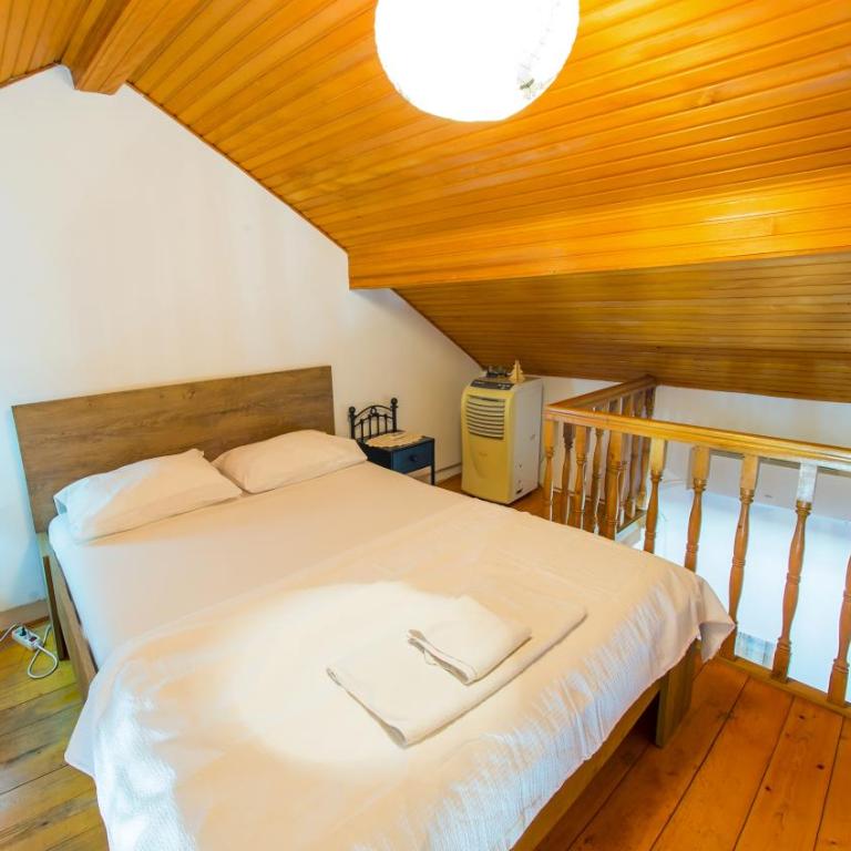 Old Bridge Cedar Loft - Apartment mit 1 Schlafzimmer - 14