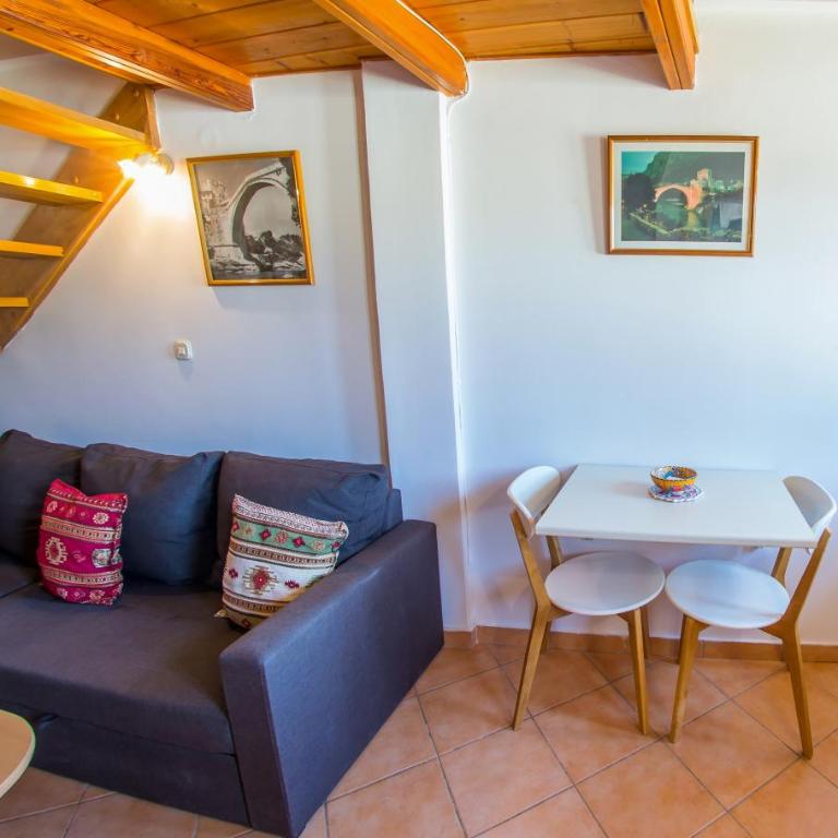 Old Bridge Cedar Loft - Apartment mit 1 Schlafzimmer - 17
