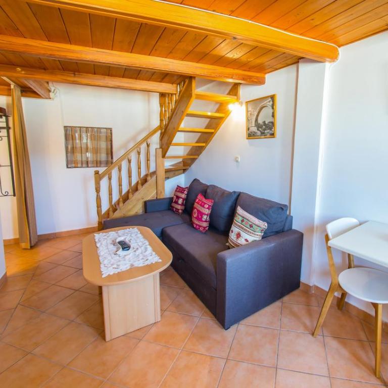 Old Bridge Cedar Loft - Apartment mit 1 Schlafzimmer - 10