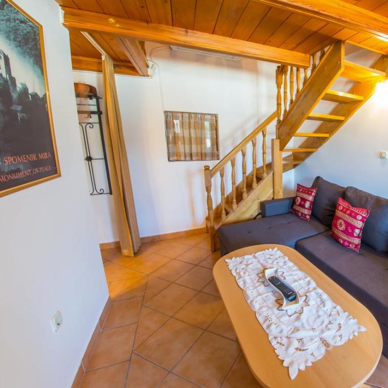 Old Bridge Cedar Loft - Apartment mit 1 Schlafzimmer - 29