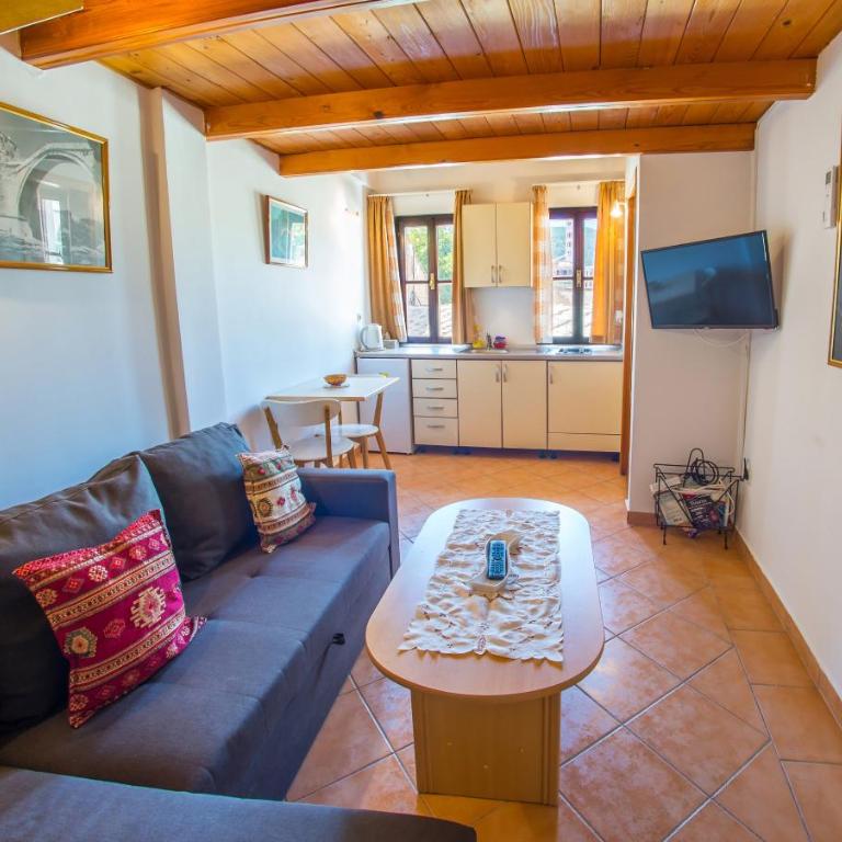 Old Bridge Cedar Loft - Apartment mit 1 Schlafzimmer - 9