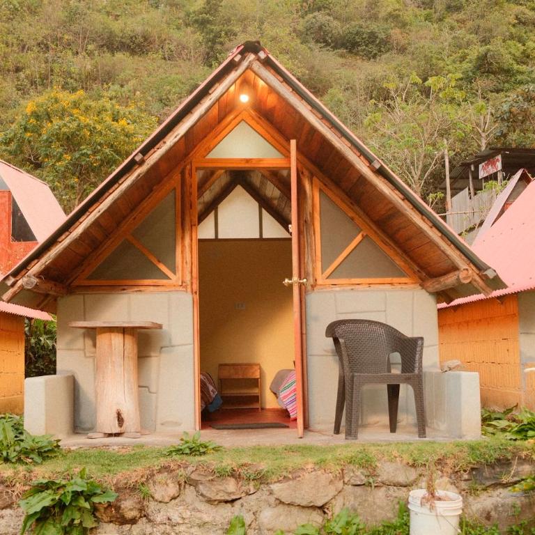 Yawar inka ayllu challhuay - Twin Room - 14