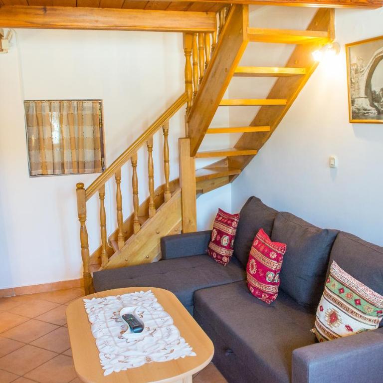 Old Bridge Cedar Loft - Apartment mit 1 Schlafzimmer - 28