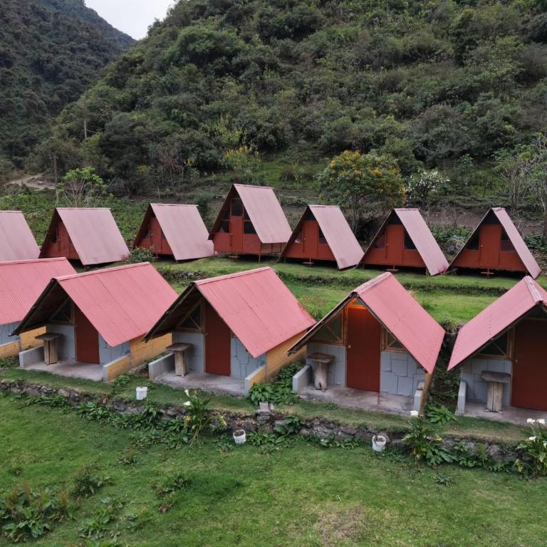 Yawar inka ayllu challhuay - Twin Room - 15
