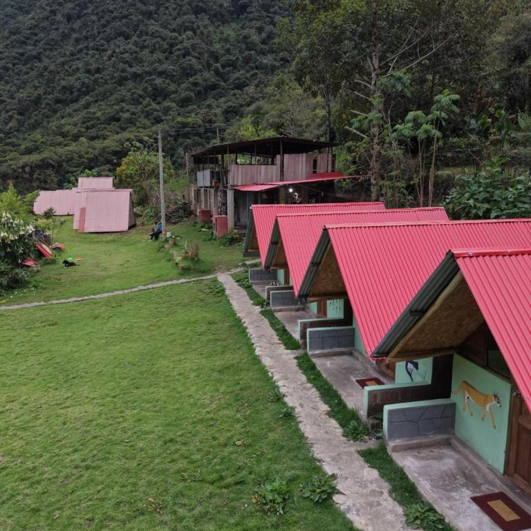 Yawar inka ayllu challhuay - Twin Room - 16