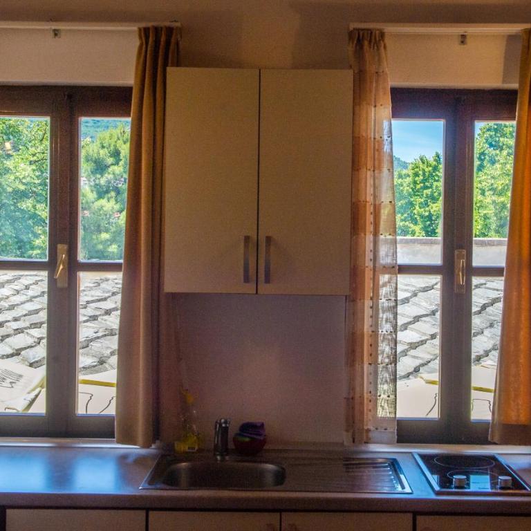Old Bridge Cedar Loft - Apartment mit 1 Schlafzimmer - 42