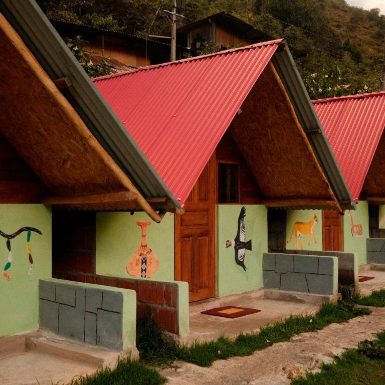 Yawar inka ayllu challhuay - Twin Room - 17