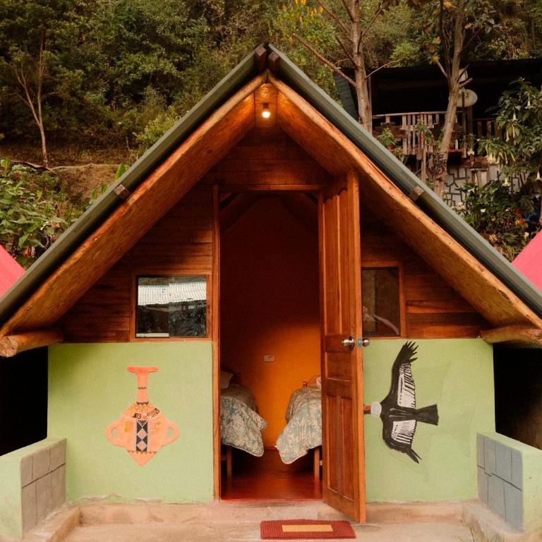 Yawar inka ayllu challhuay - Twin Room - 18