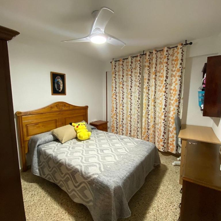 Hermosa Vista Playa - Four-Bedroom Apartment - 8