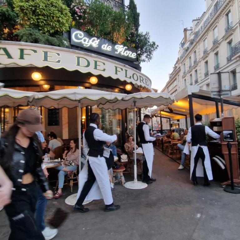 1mins Gare Montparnasse,,center, st Germain ,5minute Eiffel tour and Louvre meusm aesome place , - Appartement 1 Chambre - 6