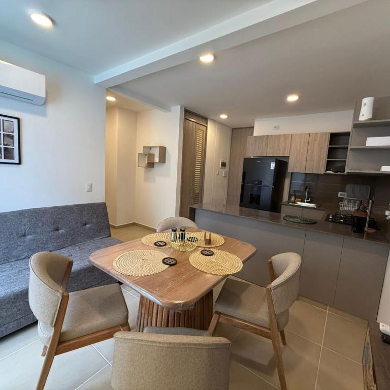 Country Reservado - Apartamento de 3 dormitorios - 7