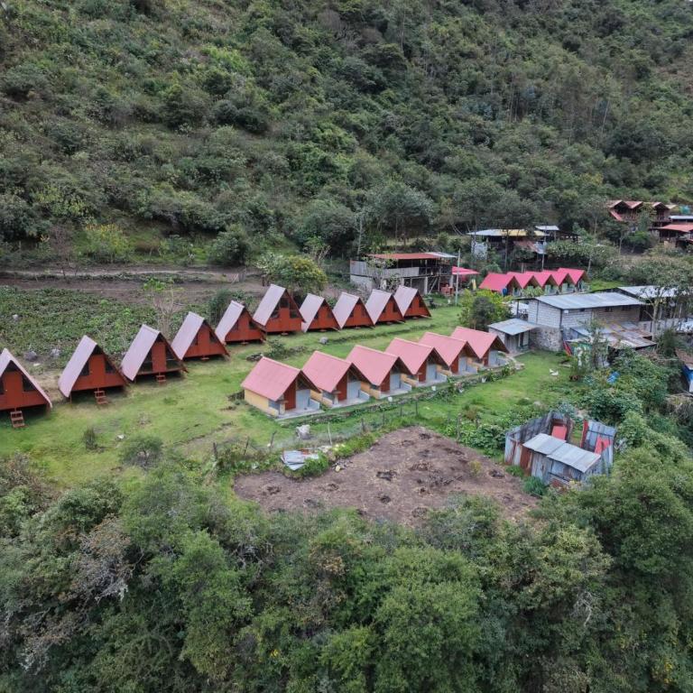 Yawar inka ayllu challhuay - Twin Room - 24