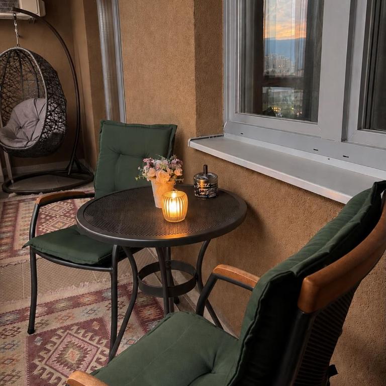 Little oasis - Apartman sa 1 Spavaćom Sobom - 11