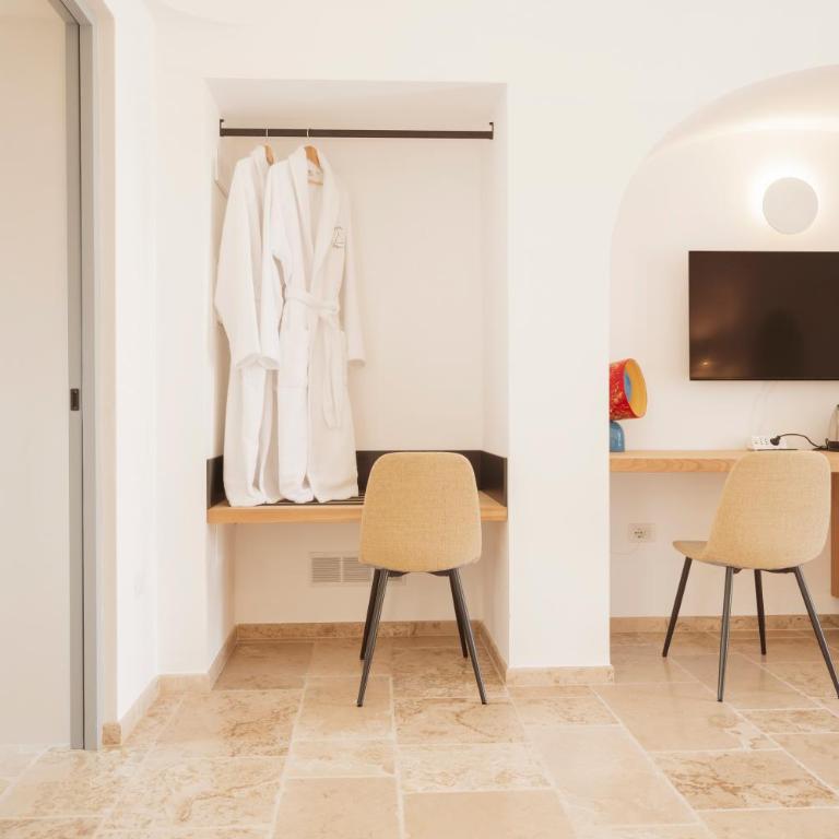 Trulli Vigna Lamafico Suites & Pool - Camera King con Vista Piscina - 6
