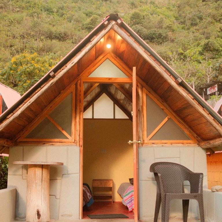 Yawar inka ayllu challhuay - Twin Room - 27