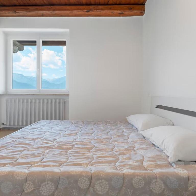 Casa Borghesi - Appartamenti vista lago e Dolomiti - Casa con 1 Camera da Letto - 10