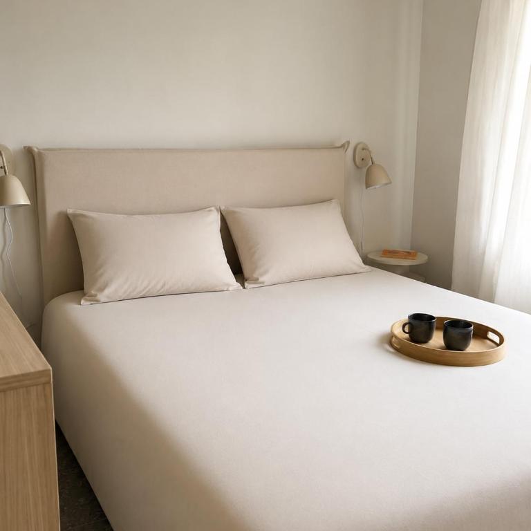 Loft bohème chic avec jardin privé & clim - Appartamento con 1 Camera da Letto - 6
