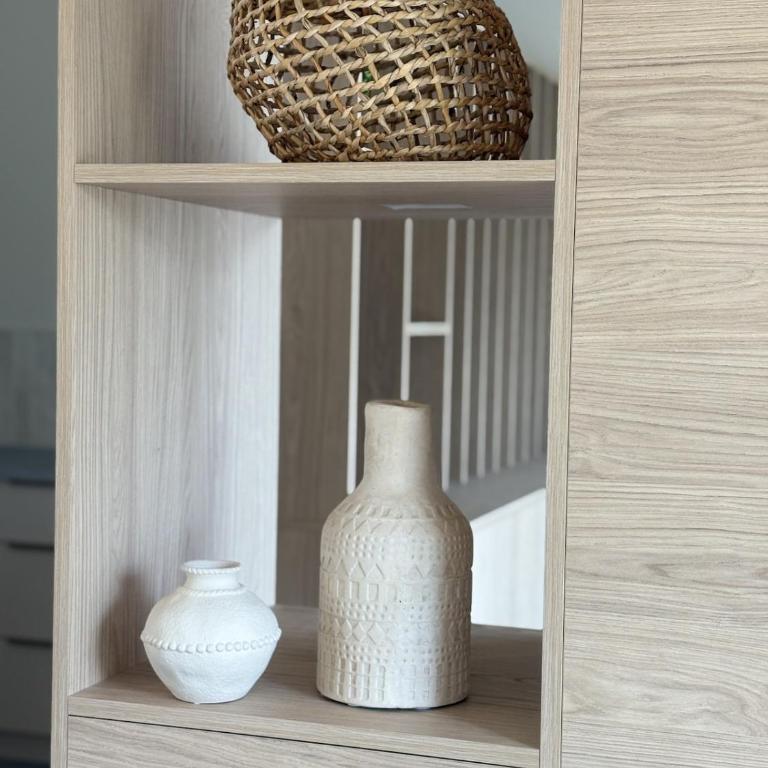 Loft bohème chic avec jardin privé & clim - Appartamento con 1 Camera da Letto - 9