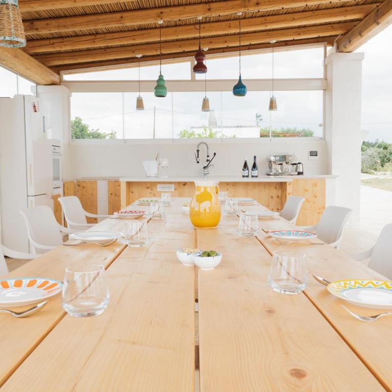 Trulli Vigna Lamafico Suites & Pool - Camera King con Vista Piscina - 21