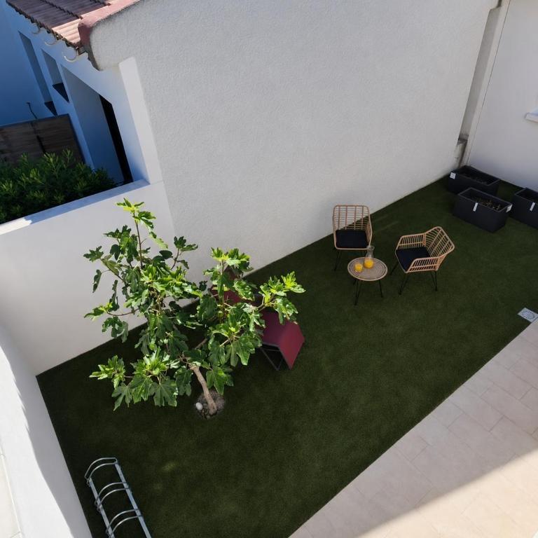Loft bohème chic avec jardin privé & clim - Appartamento con 1 Camera da Letto - 13