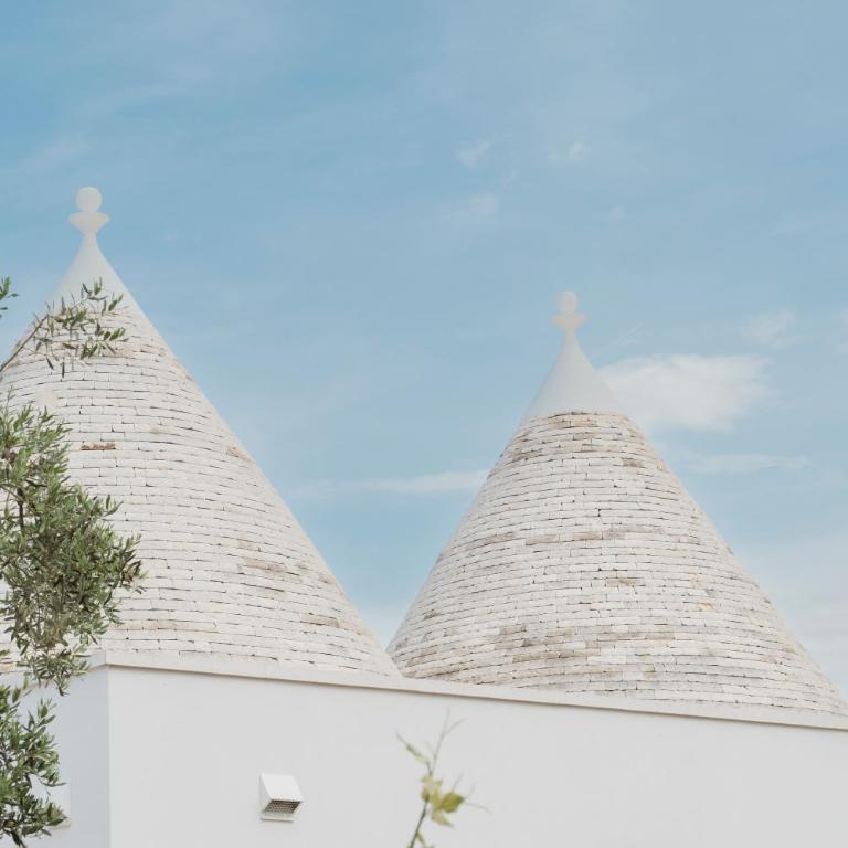 Trulli Vigna Lamafico Suites & Pool - Camera King con Vista Piscina - 2