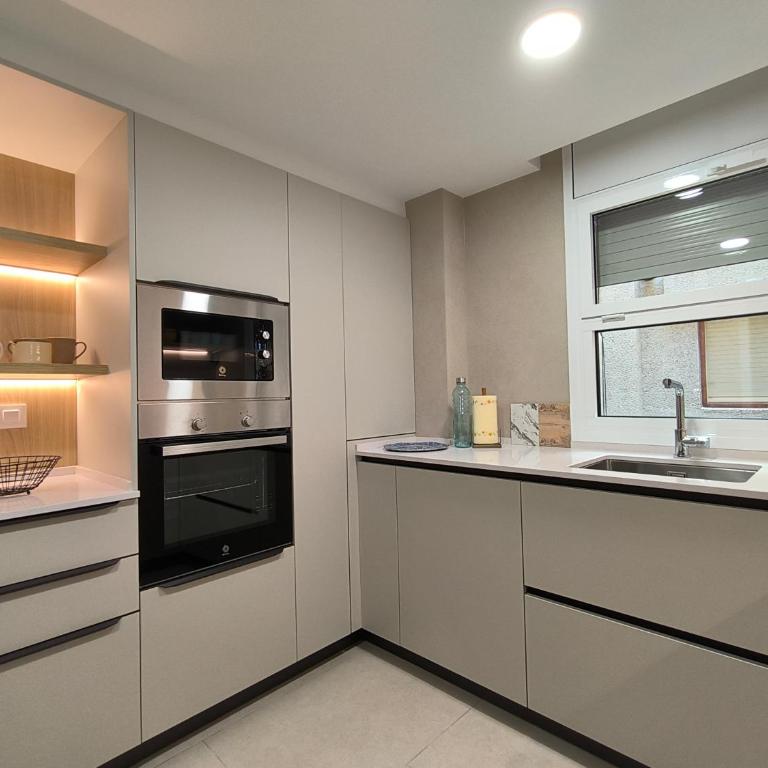 Apartament Maritim - Apartamento de 3 dormitorios con vistas al mar - 3