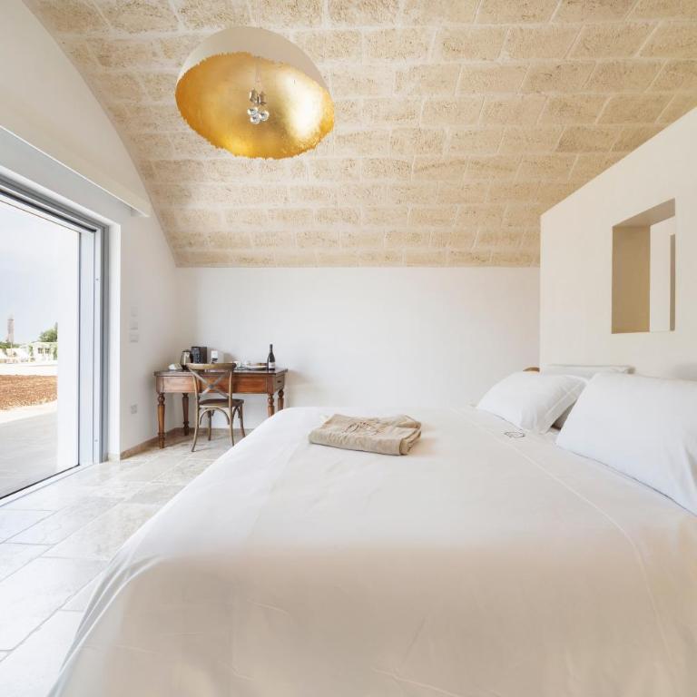 Trulli Vigna Lamafico Suites & Pool - Camera King con Vista Mare - 27