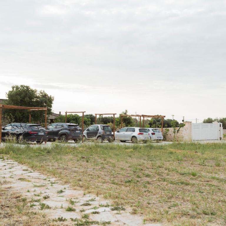 Trulli Vigna Lamafico Suites & Pool - Camera King con Vista Piscina - 29
