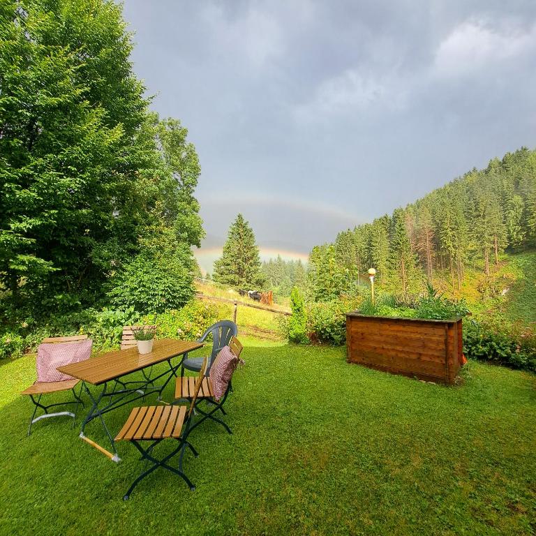 Ferienwohnung Haus Ebner - Apartment mit 1 Schlafzimmer - 24